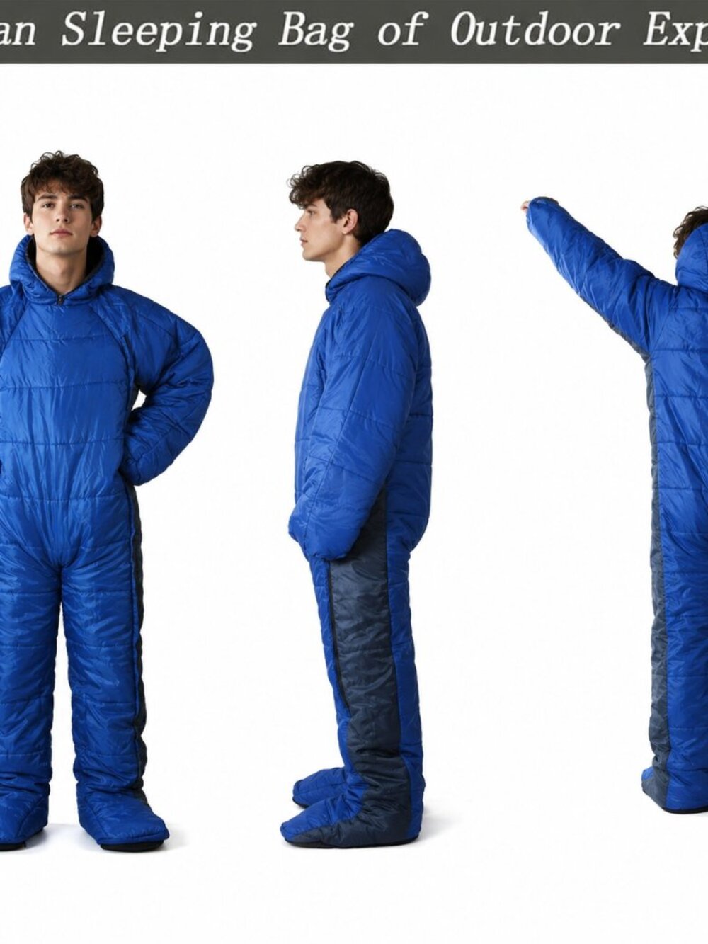 🆕Wearable Sleeping Bag  Size X LARGE